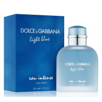 D&G Light Blue 125 ML  Туалетная вода  мужская 