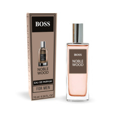 Hugo Boss Noble Wood Духи мужские 70 мл