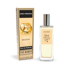 Paco Rabanne Lady Million Духи женские 70 мл
