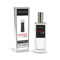 Giorgio Armani Code Духи мужские 70 мл