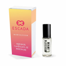 Escada Miami Blossom Духи женские масляные  7 ML 
