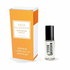 Guerlain Aqua Allegoria Mandarine Basilic Духи женские масляные 7 ML 