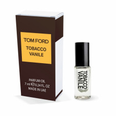 Tom Ford Tobacco Vanille Духи унисекс масляные 7 ML 
