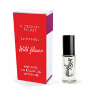 Victoria`s Secret Bombshell Wild Flowers Духи женские масляные 7 ML