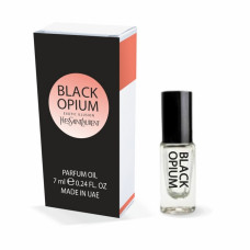 Yves Saint Laurent Black Opium Exotic Illusion Духи женские масляные 7 ML