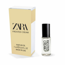 Zara Frosted Cream Духи женские масляные 7 ML 