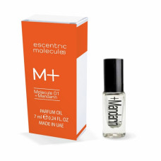 Escentric Molecules Molecule 01 + Mandarin Духи унисекс масляные 7 ML 