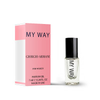Giorgio Armani My Way 7 ML Духи масляні жіночі