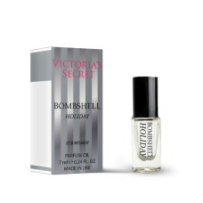 Victoria's Secret Bombshell Holiday 7 ML Духи женские масляные 