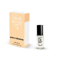 Paco Rabanne Lady Million Ledy Духи жіночі масляні 7 ML