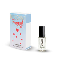 Moschino Funny Духи жіночі масляні 7 ML
