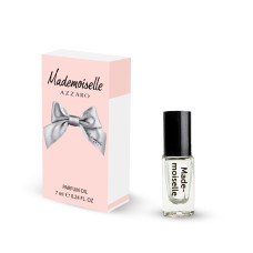 Azzaro Mademoiselle  Духи женские масляные 7 ML
