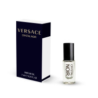 Versace Crystal Noir Духи жіночі масляні 7 ML