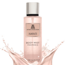 Attar Collection Hayati 250 ML  Спрей для тела парфюмированный