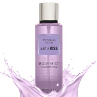 Victoria`s Secret Just A Kiss 250 ML Спрей для тела парфюмированный