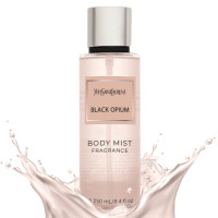 Yves Saint Laurent Black Opium 250 ML Спрей  для тіла парфумований
