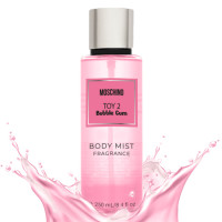 Moschino Toy 2 Bubble Gum 250 ML  Спрей для тіла парфумований
