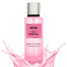 Moschino Toy 2 Bubble Gum 250 ML  Спрей  для тела парфюмированный