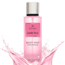Escada Candy Love 250 ML  Спрей для тела парфюмированный