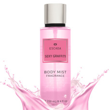 Escada Sexy Graffiti 250 ML  Спрей для тела парфюмированный