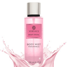 Versace Bright Crystal 250 ML Спрей для тела парфюмированный 