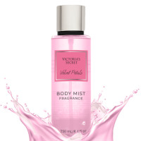 Victoria's Secret Velvet Petals 250 ML Спрей для тела парфюмированный
