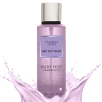 Victoria's Secret Very sexy night 250 ML Спрей  для тела парфюмированный