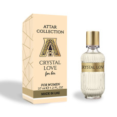 Attar Collection Crystai Love Парфюм женский 37 мл