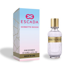Escada Sorbetto Rosso Парфюм женский 37 мл