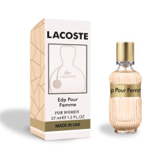 Lacoste Eau De Lacoste 37 ML Духи женские