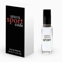 Giorgio Armani Code Духи чоловічі 50 ML