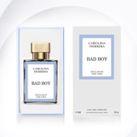Carolina Herrera Bad Boy Парфум чоловічий 60 мл