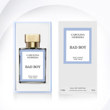 Carolina Herrera Bad Boy Парфюм мужской 60 мл