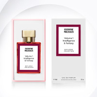 Escentric Molecules The Beautiful Mind Series Intelligence & Fantasy Парфюм унисекс 60 мл