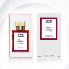 Escentric Molecules The Beautiful Mind Series Intelligence & Fantasy Парфум унісекс 60 мл
