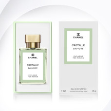 Chanel Cristalle Eau Verte Парфюм женский 60 мл