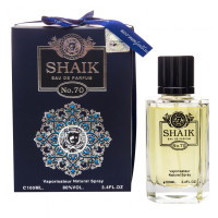 Shaik Chic Shaik No 70  Туалетна вода чоловіча 100 ML