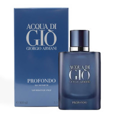 Giorgio Armani Acqua di Gio Profondo Парфумована вода чоловіча 100 мл