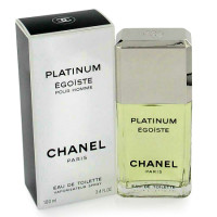 Chanel Egoiste Platinum Туалетна вода чоловіча 100 мл