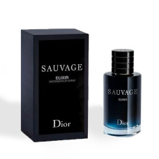 Dior Sauvage Elixir  Парфумована вода чоловіча 100 ML