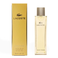 Lacoste Pour Femme Парфюмированная вода женская 90 мл