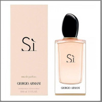 Giorgio Armani SI Парфумована вода жіноча 100 мл