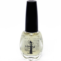 Закрепитель лака для ногтей "Нежный шёлк" 13 ml.