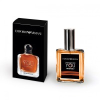 Emporio Armani Stronger With You Intensely Парфум чоловічий 35 мл