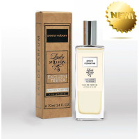Paco Rabanne Lady Million Духи тестер жіночі 70 мл