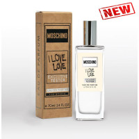 Moschino Love Love  Духи тестер жіночі 70 мл