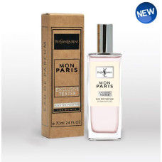 Yves Saint Laurent Mon Paris Духи тестер женские 70 мл