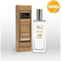 Dior Sauvage  Духи тестер чоловічі 70 мл.