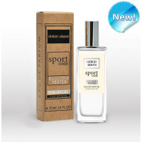 Giorgio Armani Code Духи тестер чоловічі 70 мл.