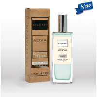 Bvlgari Aqva Pour Home  Духи тестер чоловічі 70 мл.